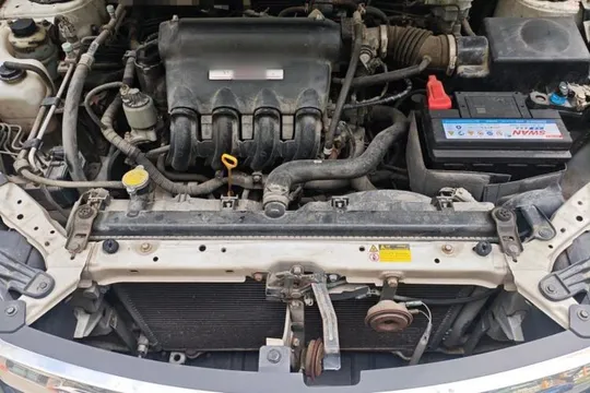 BYD F3