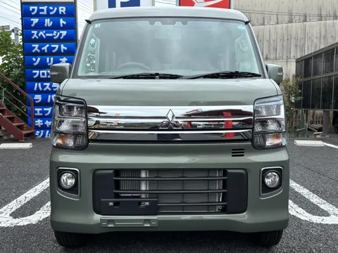 Mitsubishi Town Box