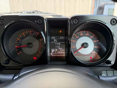 Suzuki Jimny Sierra