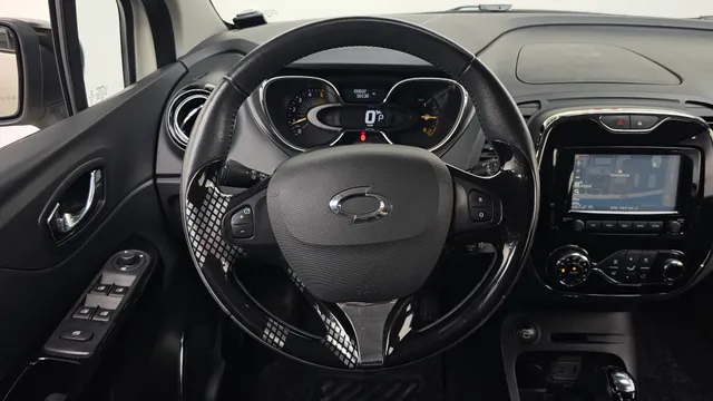Renault QM3