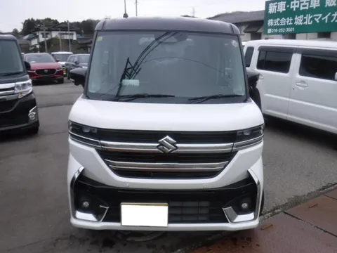 Suzuki Spacia Custom