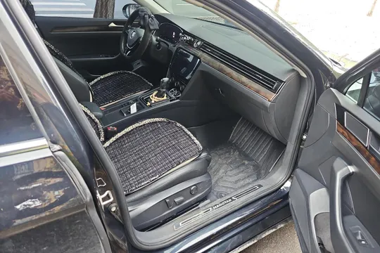 Volkswagen Magotan