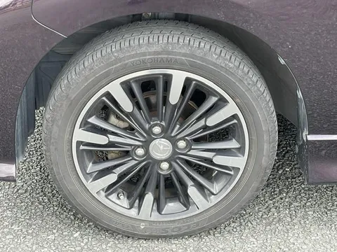 Mazda Flair Wagon Custom Styel