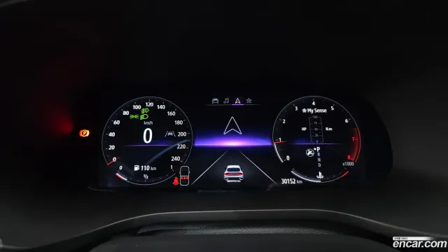 Renault XM3