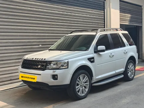 Land Rover