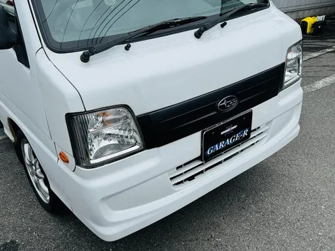 Subaru Sambar Truck