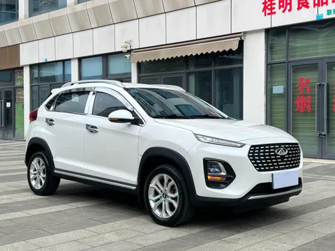 Chery Tiggo 3x