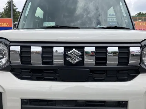Suzuki Spacia Gear