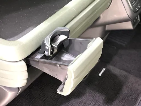 Suzuki Spacia Gear