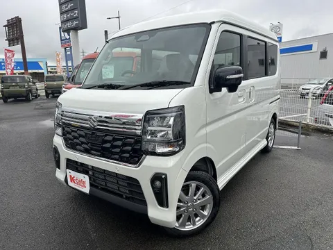 Suzuki Every Wagon