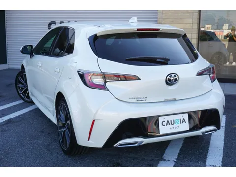 Toyota Corolla Sport