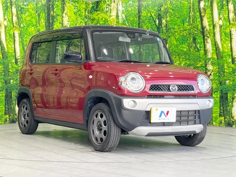 Mazda Flair Crossover