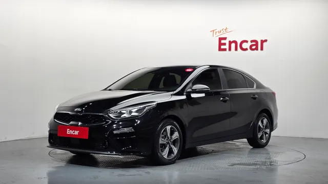 Kia Cerato (K3)