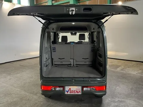 Suzuki Every Wagon