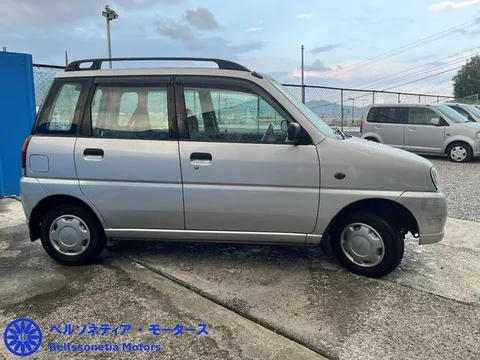 Subaru Pleo