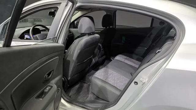 Renault SM3