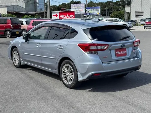 Subaru Impreza Sports