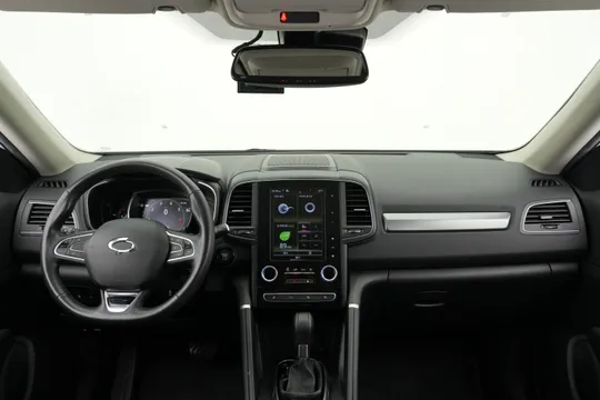 Renault Koleos (QM6)