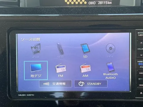 Subaru Justy