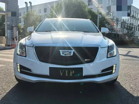 Cadillac ATS-L