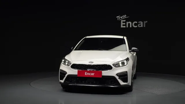 Kia Cerato (K3)