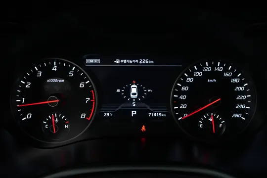 Kia Stinger