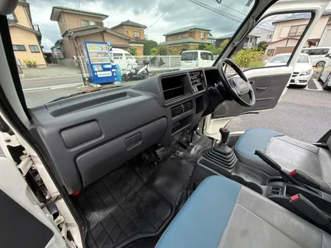 Subaru Sambar Truck