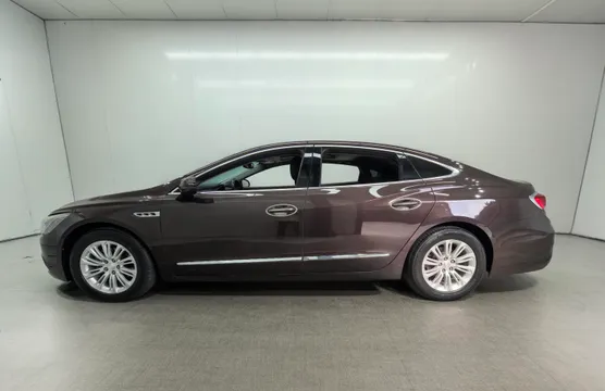 Buick LaCrosse