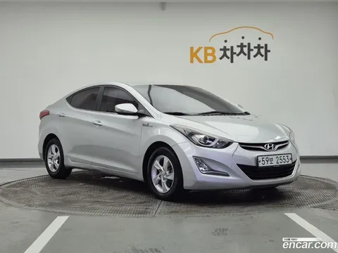 Hyundai Elantra (Avante)
