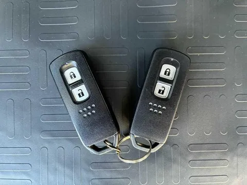 Honda N-VAN Plus Style
