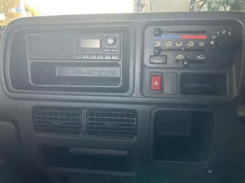 Subaru Sambar Truck