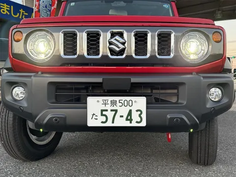 Suzuki Jimny Nomade