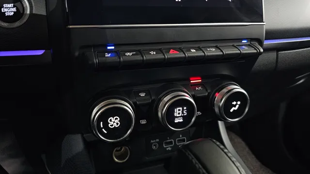 Renault Arkana (XM3)
