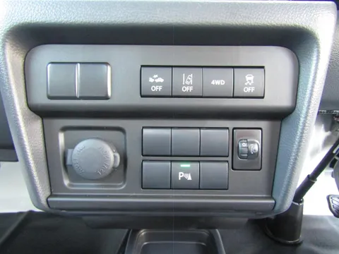 Suzuki Carry Track