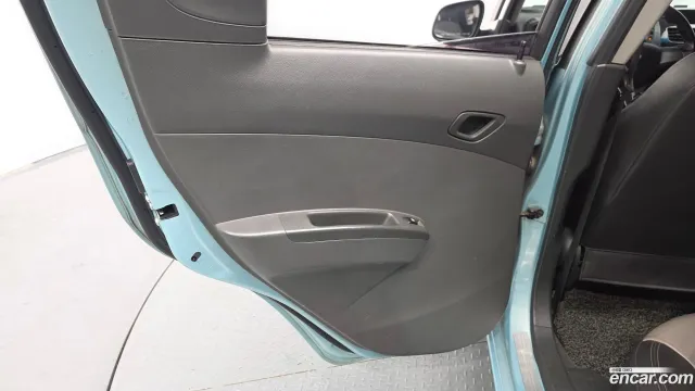 Chevrolet Matiz