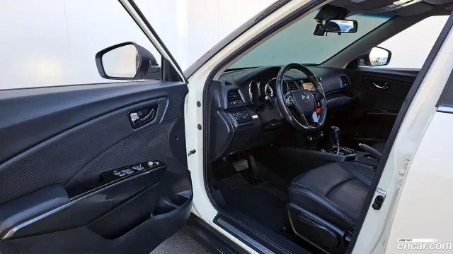 SsangYong Tivoli XLV (Tivoli Air)