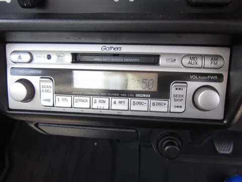 Honda Acty Truck