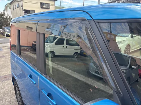 Suzuki Spacia