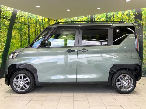 Mitsubishi Delica Mini