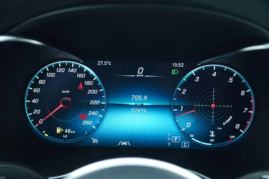 Mercedes-Benz Mercedes-Benz GLC