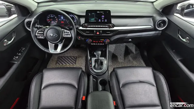 Kia Cerato (K3)