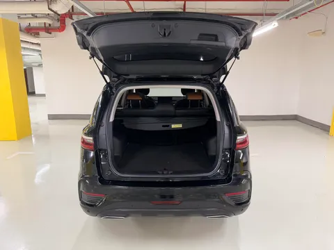 Geely Vision X6