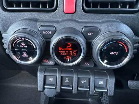 Suzuki Jimny Sierra