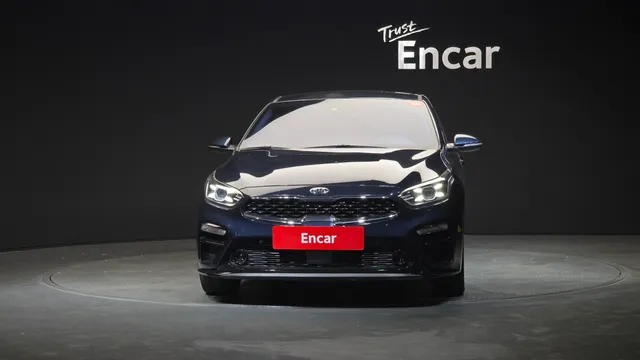 Kia Cerato (K3)