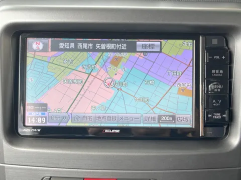 Daihatsu Move Conte