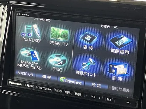 Suzuki Spacia Custom