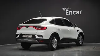 Renault Arkana (XM3)