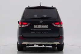 SsangYong Stavic (Korando Turismo)