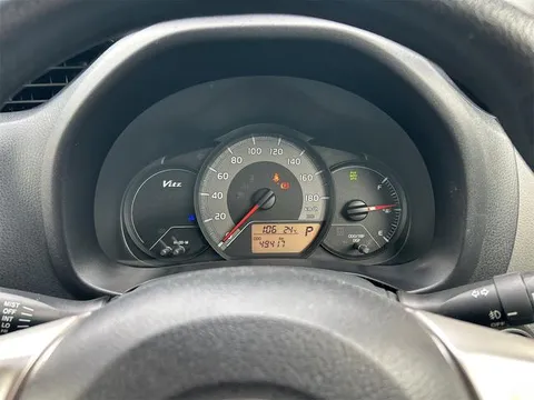 Toyota Yaris (Vitz)
