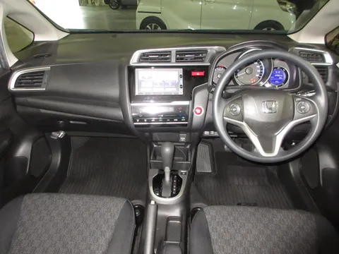 Honda Jazz (Fit)
